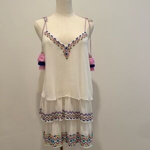 HEMANT AND NANDITA Dress/beach cover up